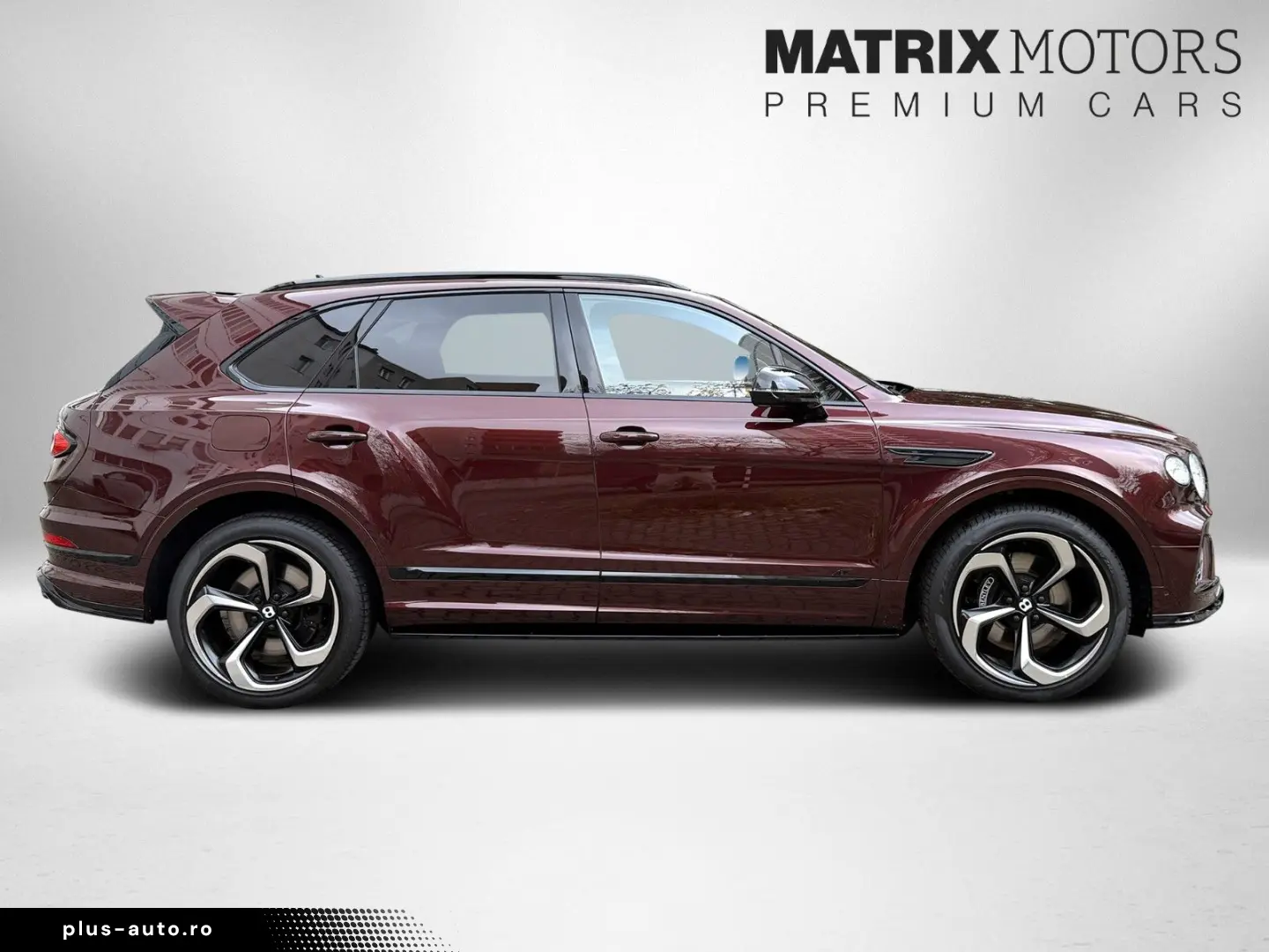 BENTLEY Bentayga V8 S Standheizung NightVision