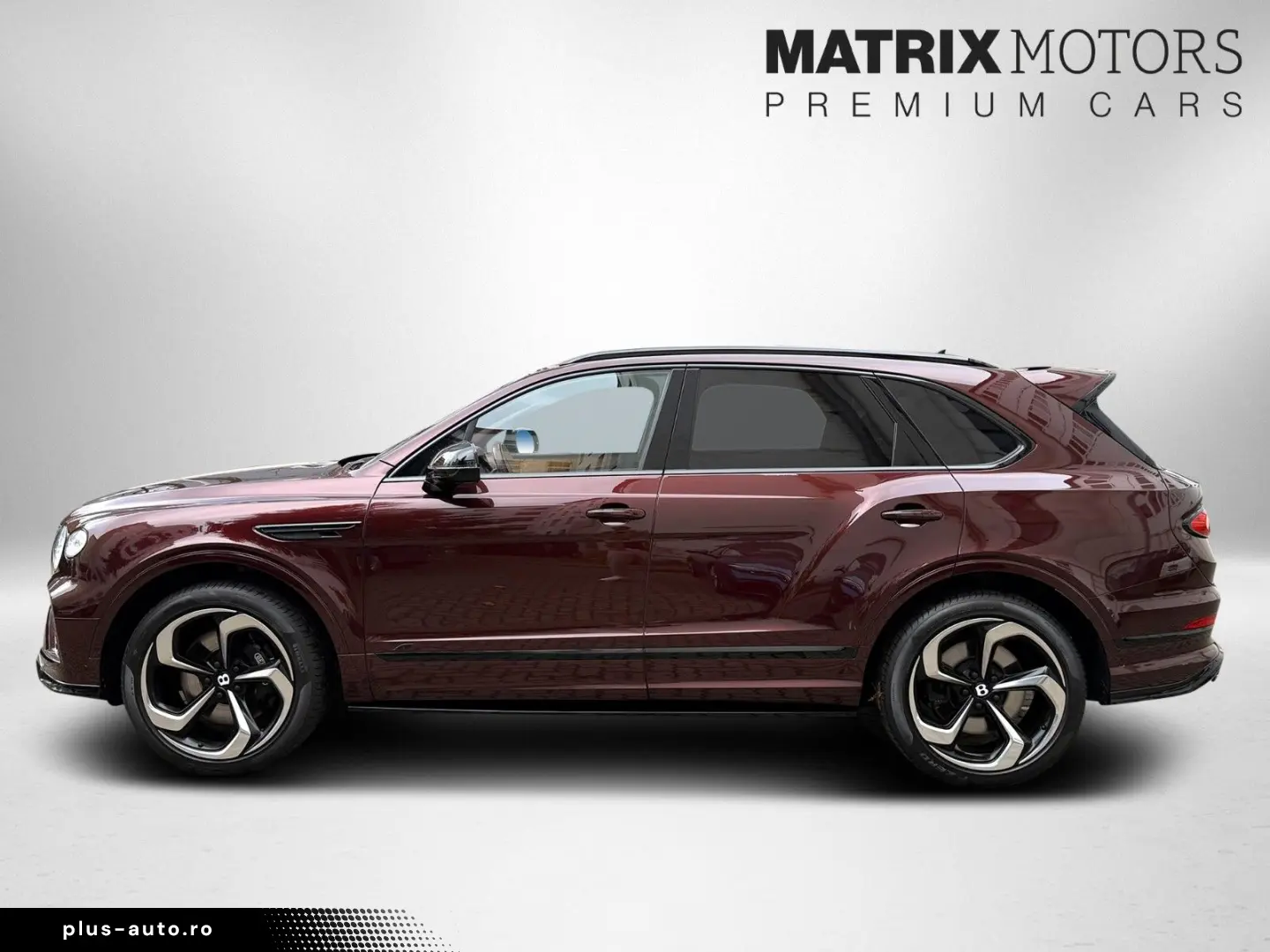 BENTLEY Bentayga V8 S Standheizung NightVision