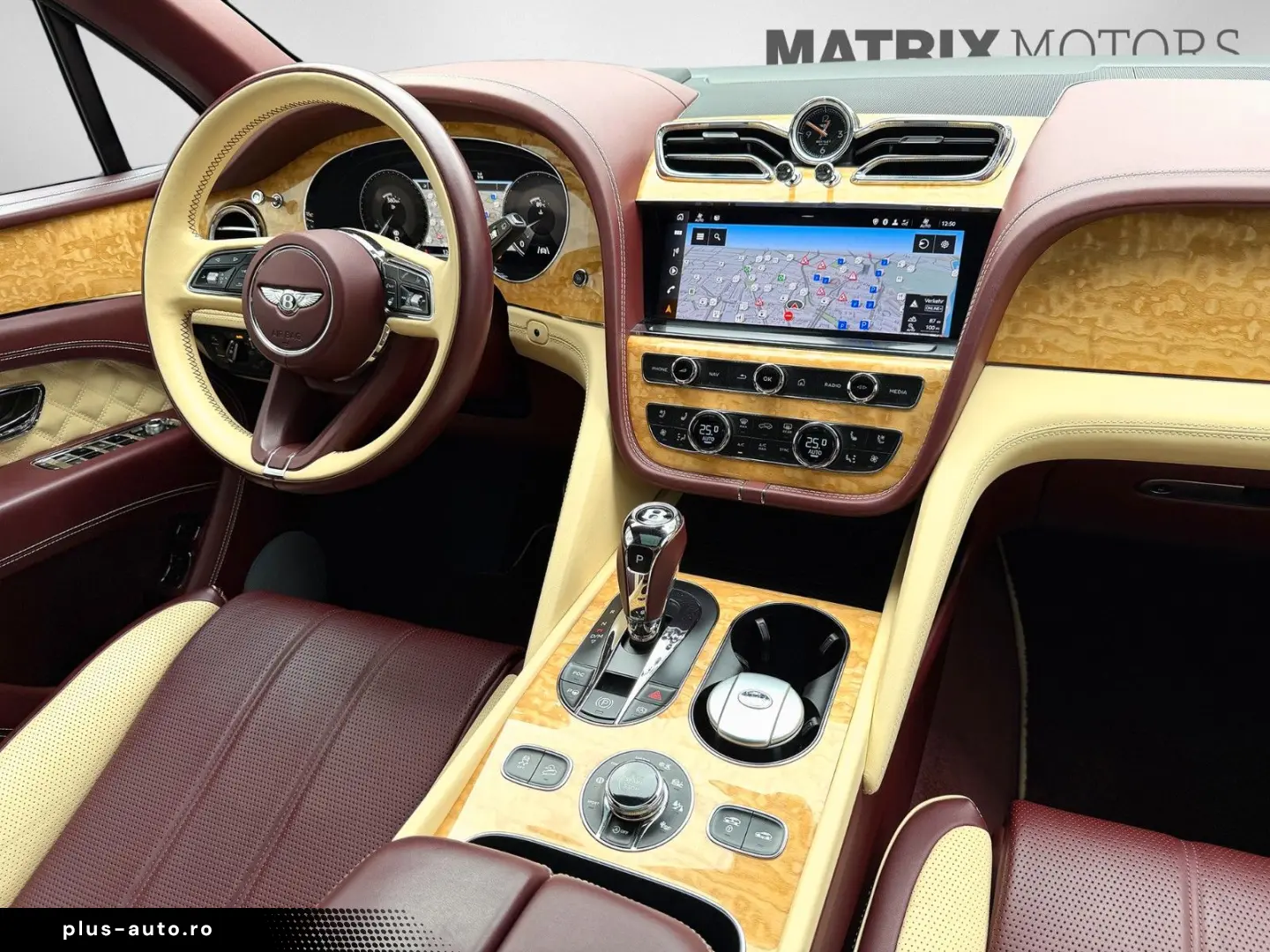 BENTLEY Bentayga V8 S Standheizung NightVision