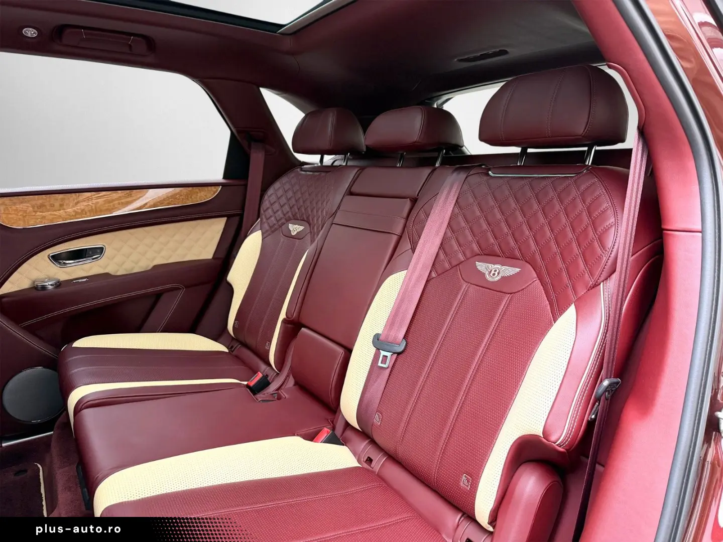 BENTLEY Bentayga V8 S Standheizung NightVision