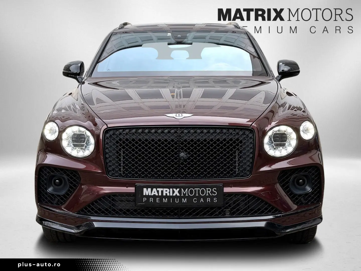 BENTLEY Bentayga V8 S Standheizung NightVision