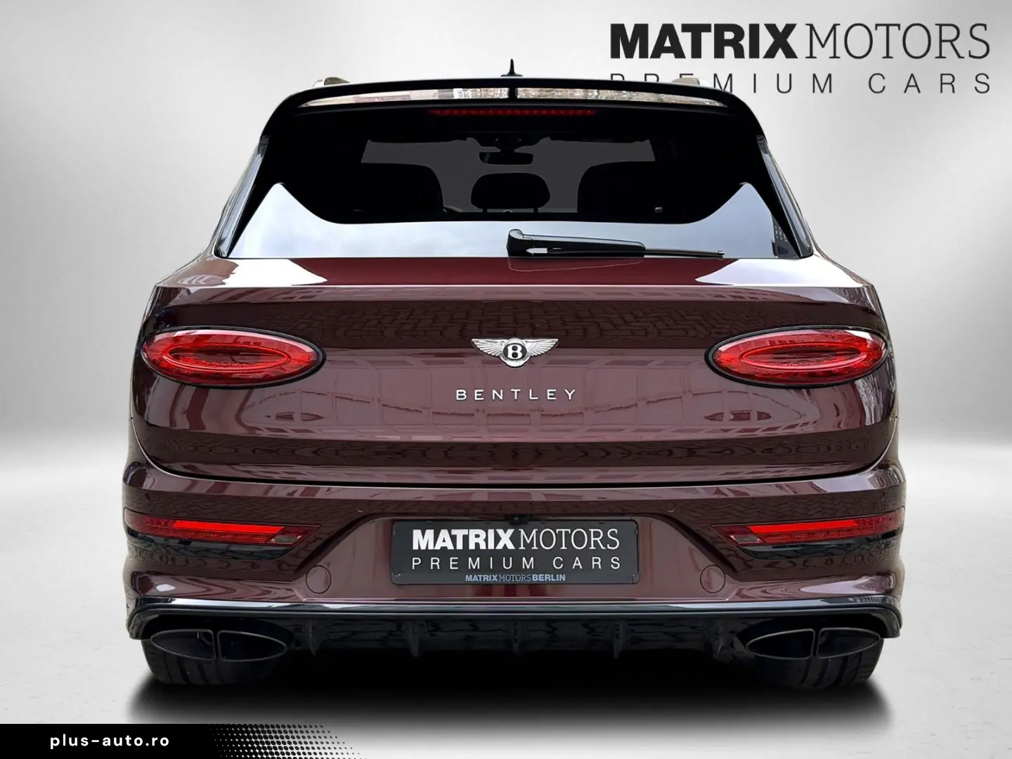 BENTLEY Bentayga V8 S Standheizung NightVision