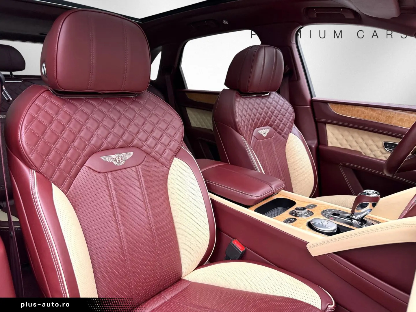 BENTLEY Bentayga V8 S Standheizung NightVision