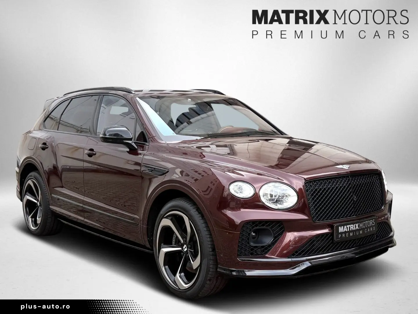 BENTLEY Bentayga V8 S Standheizung NightVision