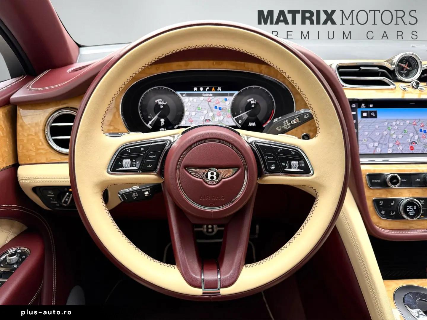 BENTLEY Bentayga V8 S Standheizung NightVision