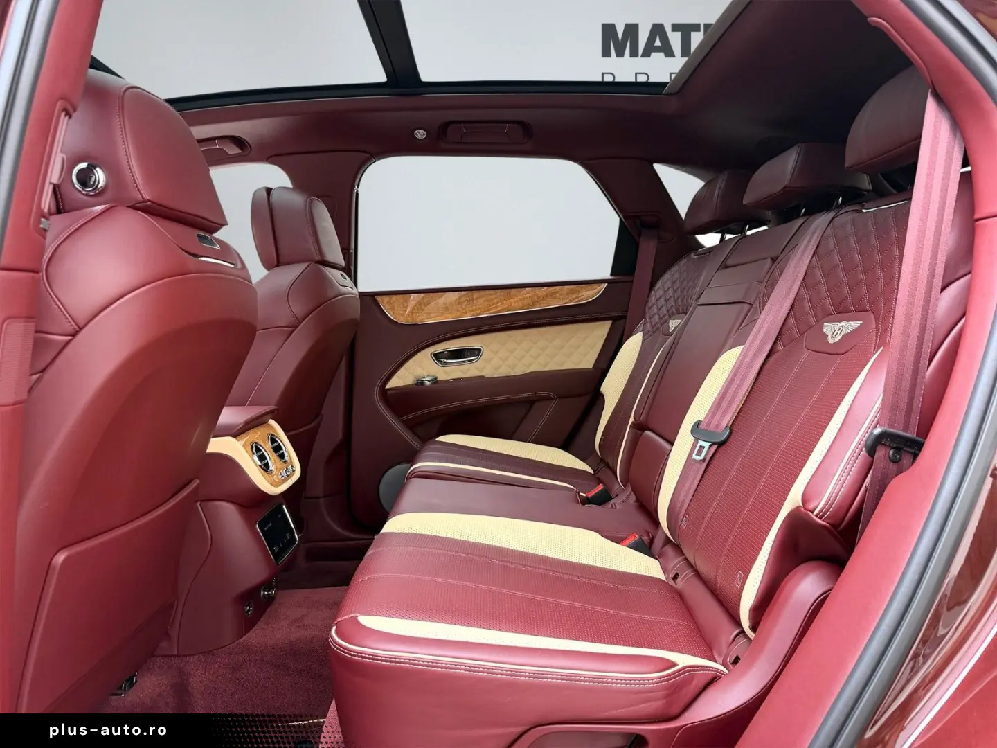 BENTLEY Bentayga V8 S Standheizung NightVision