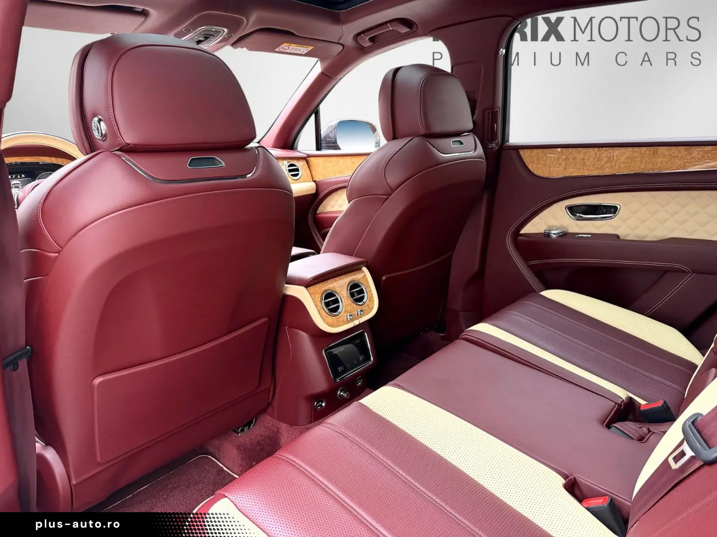 BENTLEY Bentayga V8 S Standheizung NightVision