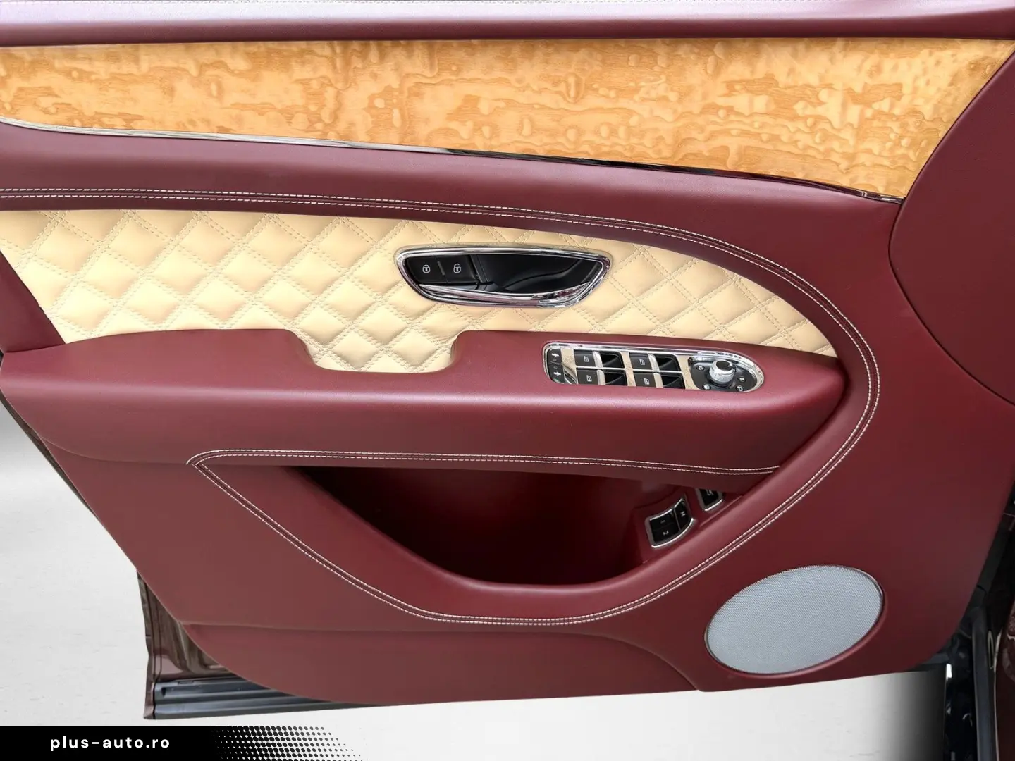 BENTLEY Bentayga V8 S Standheizung NightVision