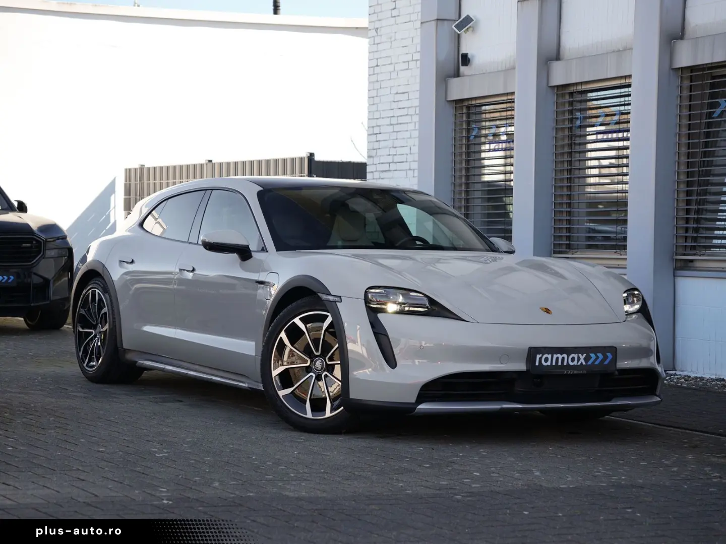 PORSCHE Taycan 4 CrossTurismo LEDER KREIDE-ACC-PANO