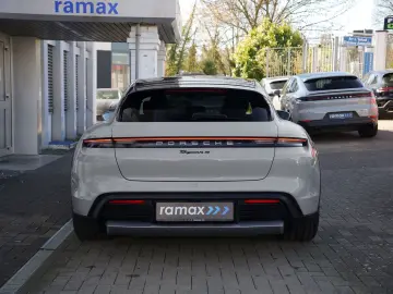 PORSCHE Taycan 4 CrossTurismo LEDER KREIDE-ACC-PANO