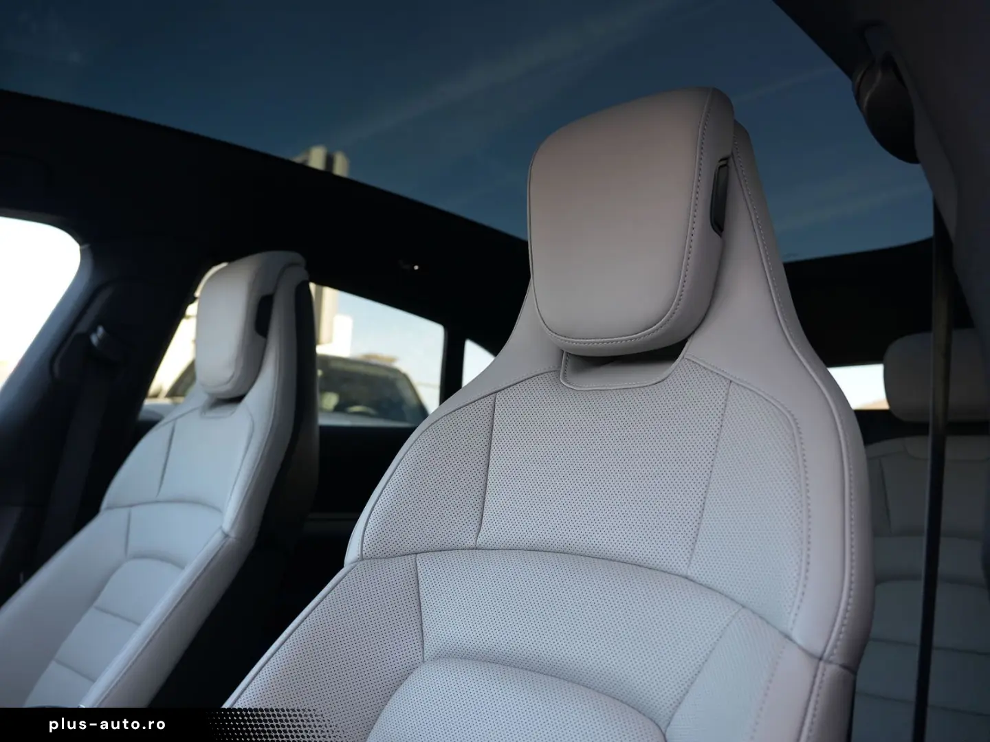 PORSCHE Taycan 4 CrossTurismo LEDER KREIDE-ACC-PANO
