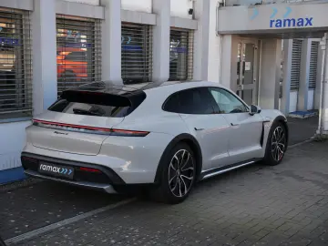 PORSCHE Taycan 4 CrossTurismo LEDER KREIDE-ACC-PANO