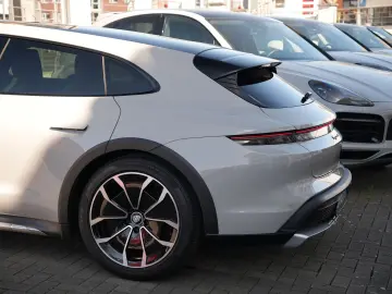 PORSCHE Taycan 4 CrossTurismo LEDER KREIDE-ACC-PANO