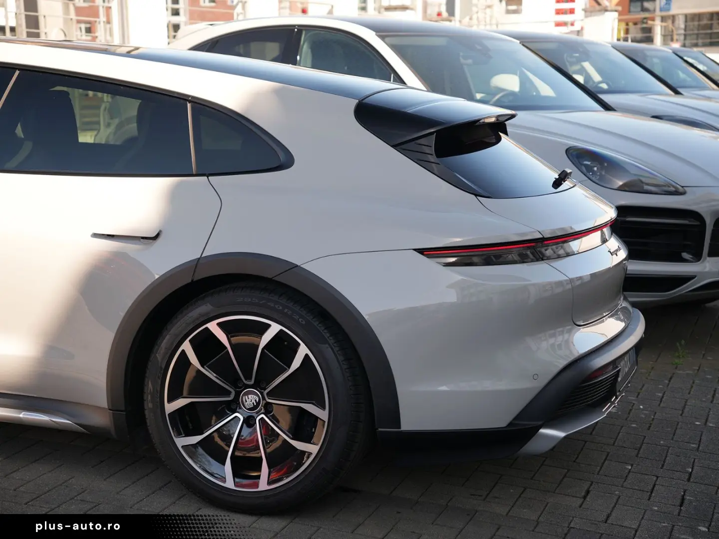 PORSCHE Taycan 4 CrossTurismo LEDER KREIDE-ACC-PANO