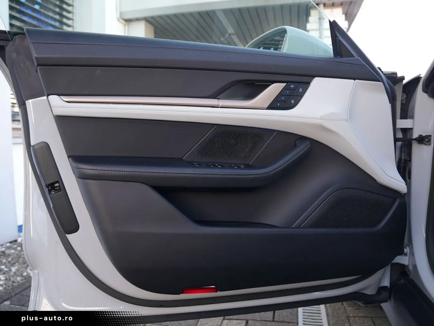 PORSCHE Taycan 4 CrossTurismo LEDER KREIDE-ACC-PANO