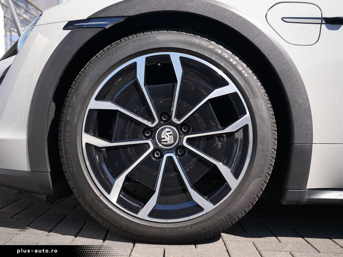 PORSCHE Taycan 4 CrossTurismo LEDER KREIDE-ACC-PANO