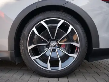 PORSCHE Taycan 4 CrossTurismo LEDER KREIDE-ACC-PANO