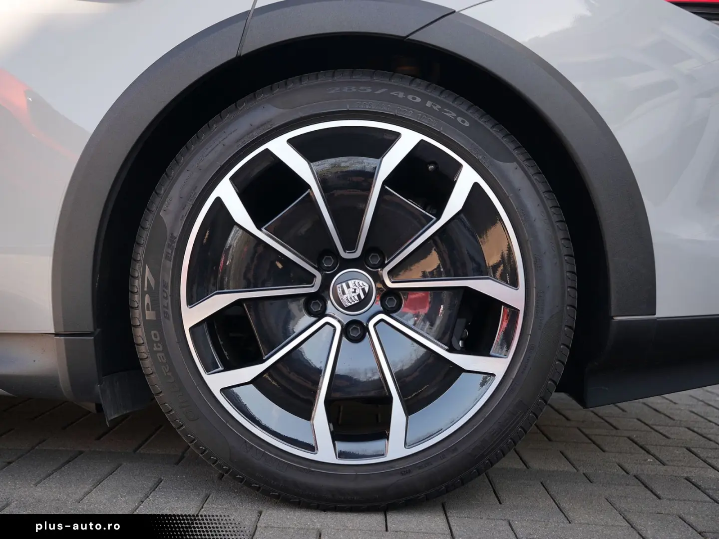 PORSCHE Taycan 4 CrossTurismo LEDER KREIDE-ACC-PANO