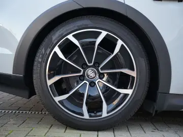 PORSCHE Taycan 4 CrossTurismo LEDER KREIDE-ACC-PANO