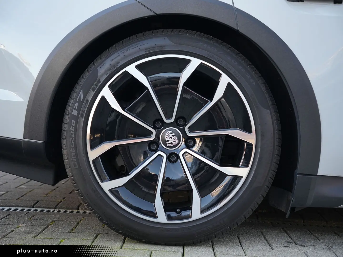 PORSCHE Taycan 4 CrossTurismo LEDER KREIDE-ACC-PANO