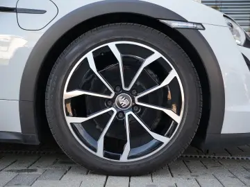 PORSCHE Taycan 4 CrossTurismo LEDER KREIDE-ACC-PANO