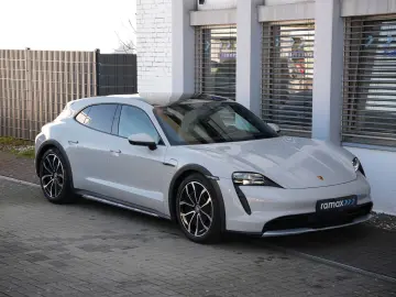 PORSCHE Taycan 4 CrossTurismo LEDER KREIDE-ACC-PANO