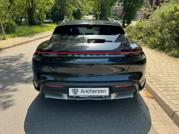 PORSCHE Taycan Cross Turismo Turbo PANO BOSE HUD 21  ACC