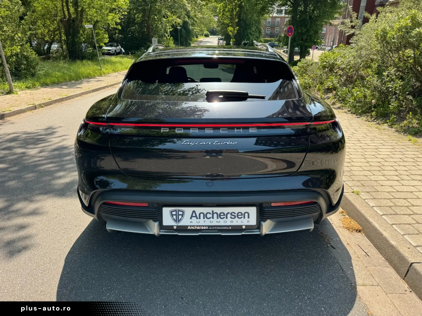 PORSCHE Taycan Cross Turismo Turbo PANO BOSE HUD 21  ACC