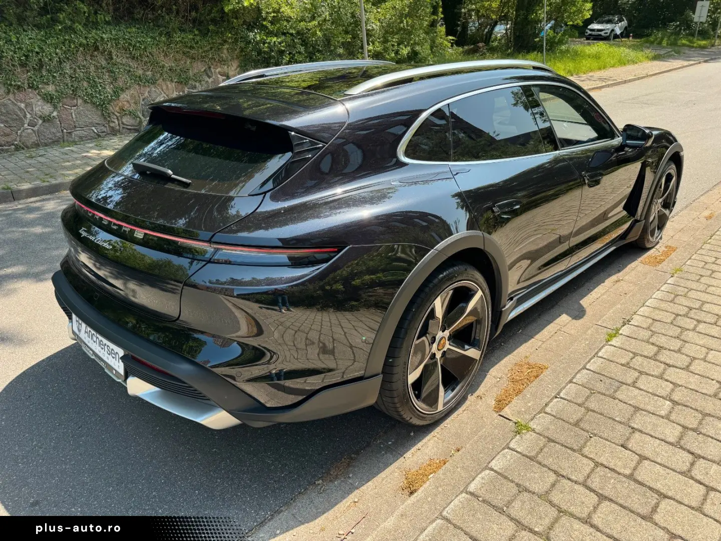 PORSCHE Taycan Cross Turismo Turbo PANO BOSE HUD 21  ACC
