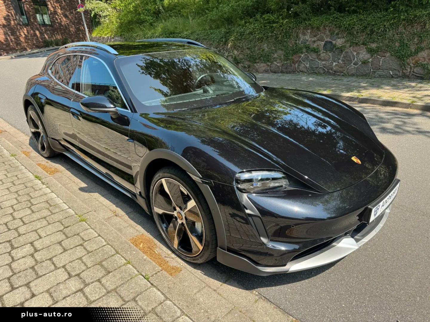 PORSCHE Taycan Cross Turismo Turbo PANO BOSE HUD 21  ACC