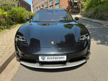 PORSCHE Taycan Cross Turismo Turbo PANO BOSE HUD 21  ACC