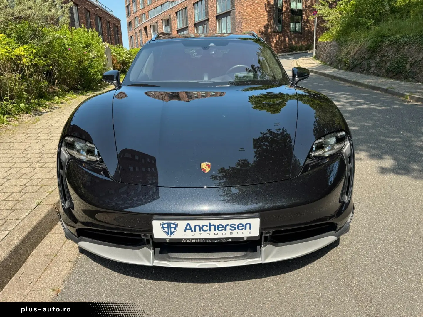 PORSCHE Taycan Cross Turismo Turbo PANO BOSE HUD 21  ACC