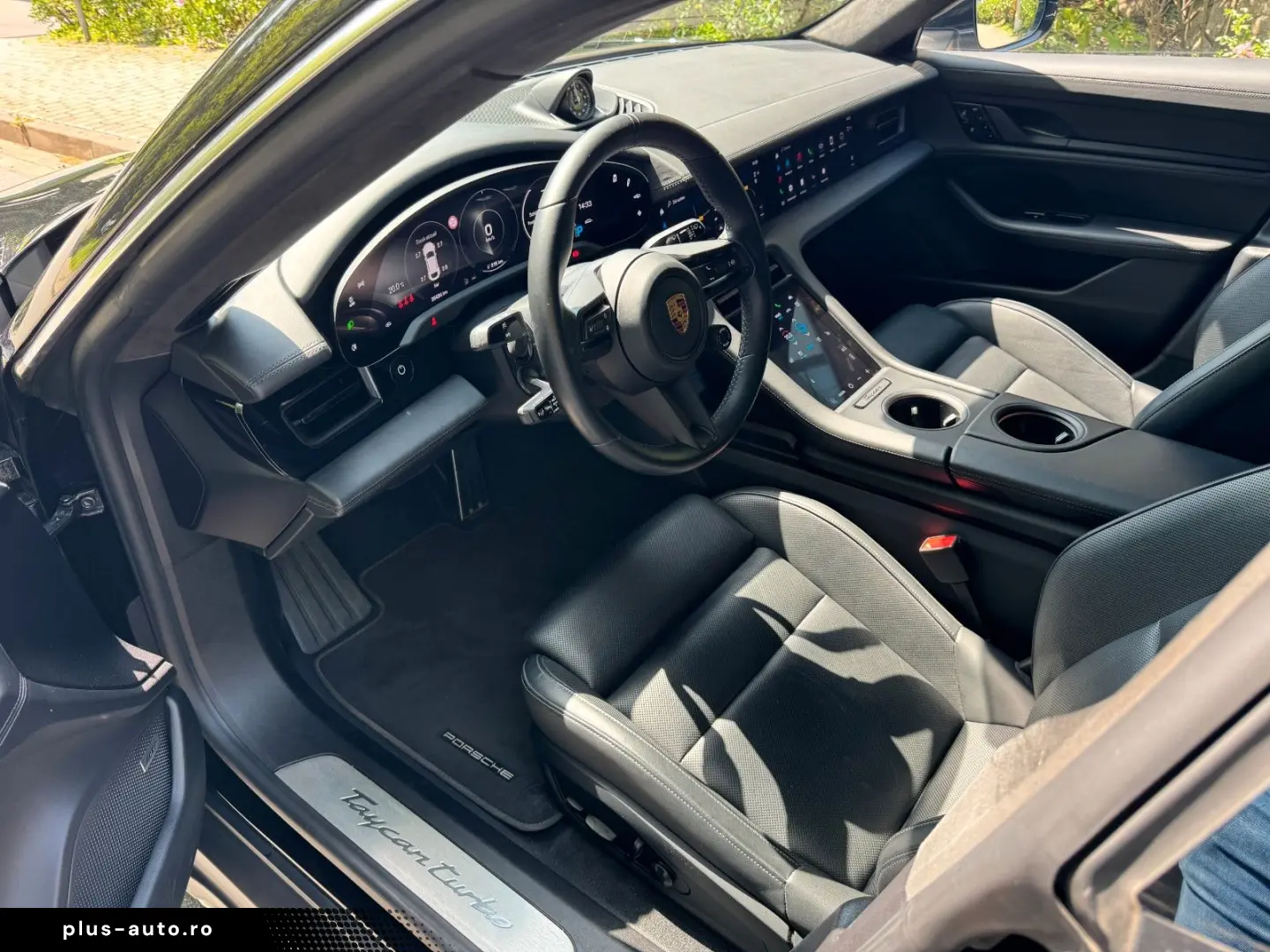 PORSCHE Taycan Cross Turismo Turbo PANO BOSE HUD 21  ACC