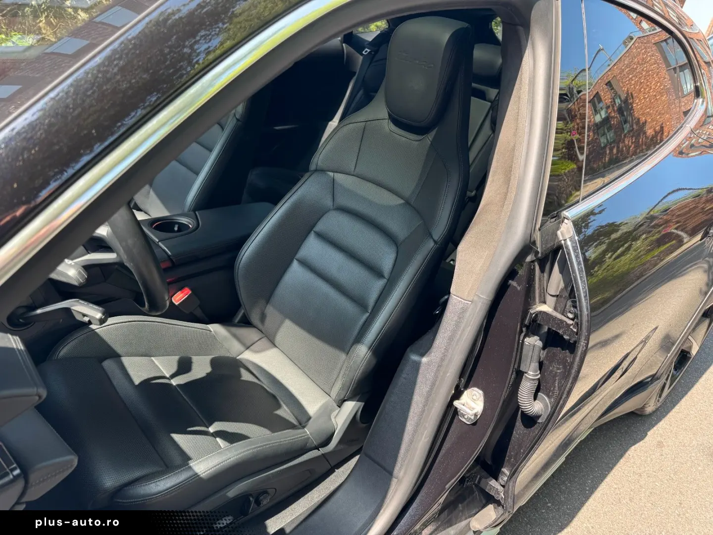 PORSCHE Taycan Cross Turismo Turbo PANO BOSE HUD 21  ACC