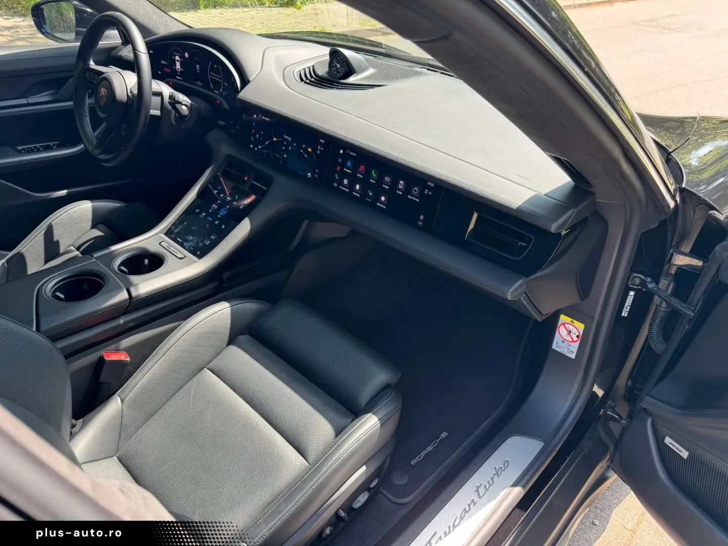 PORSCHE Taycan Cross Turismo Turbo PANO BOSE HUD 21  ACC