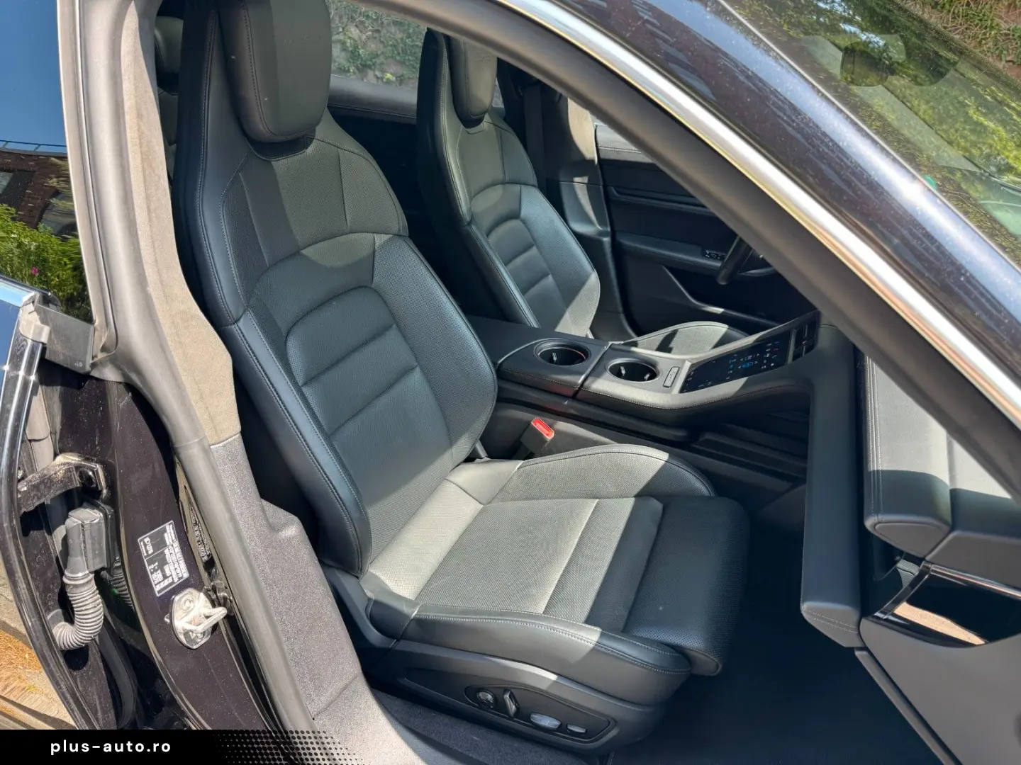 PORSCHE Taycan Cross Turismo Turbo PANO BOSE HUD 21  ACC