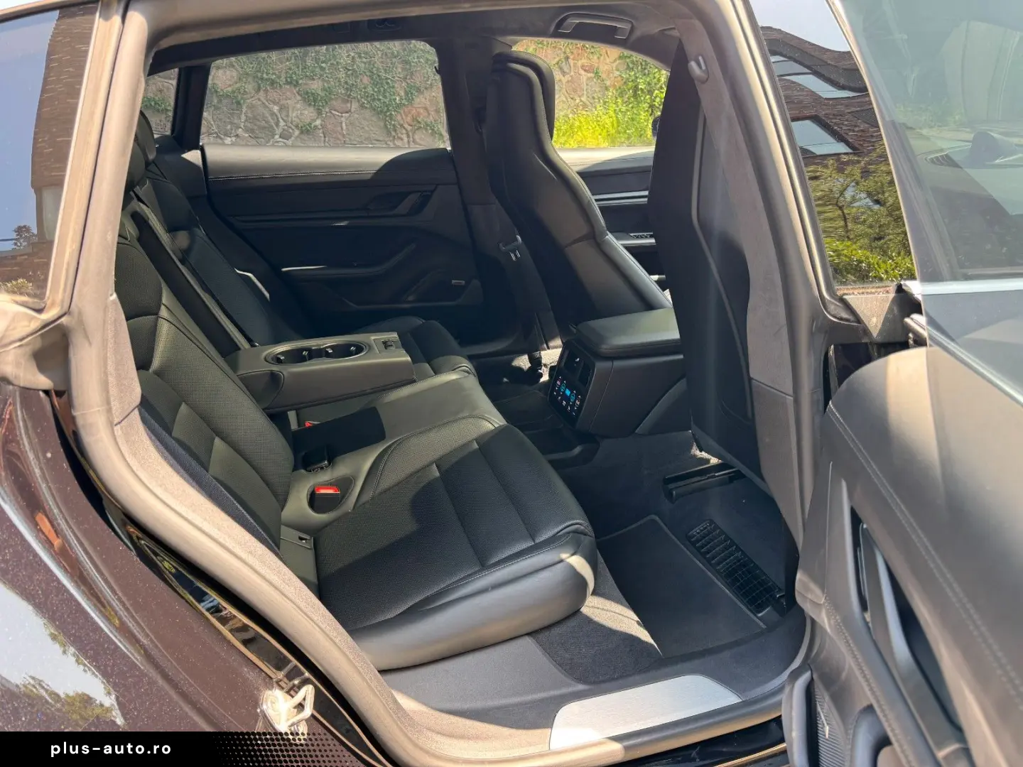 PORSCHE Taycan Cross Turismo Turbo PANO BOSE HUD 21  ACC