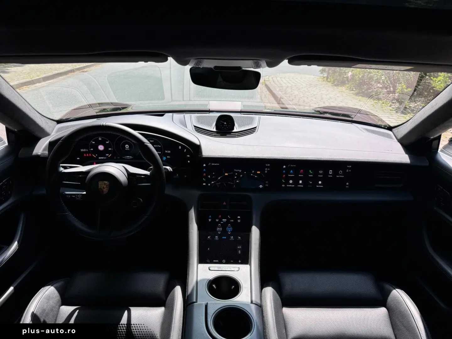 PORSCHE Taycan Cross Turismo Turbo PANO BOSE HUD 21  ACC
