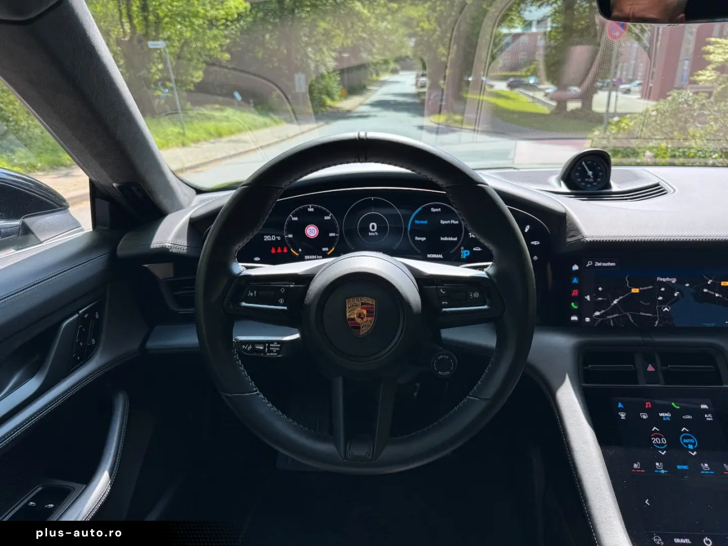 PORSCHE Taycan Cross Turismo Turbo PANO BOSE HUD 21  ACC