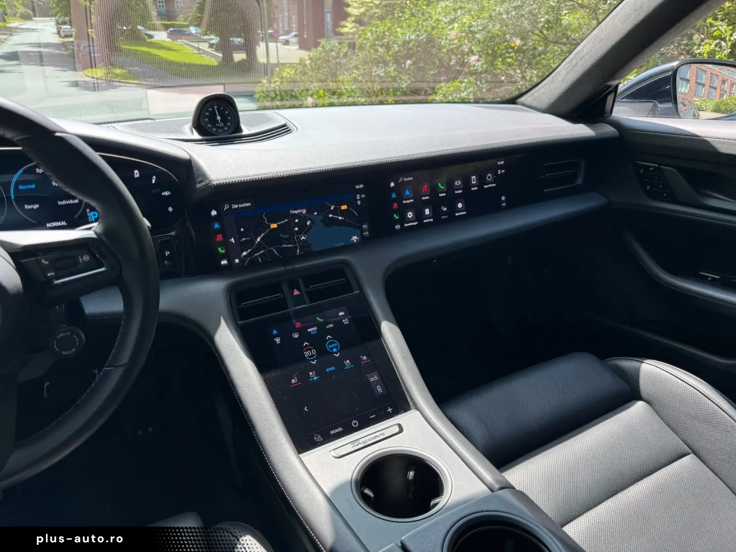 PORSCHE Taycan Cross Turismo Turbo PANO BOSE HUD 21  ACC