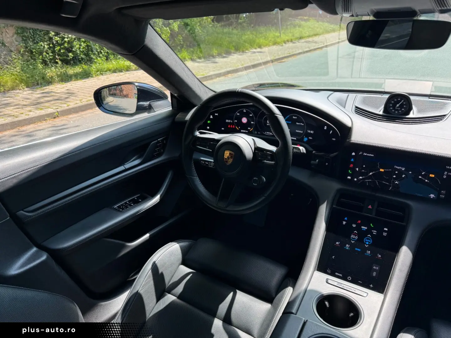 PORSCHE Taycan Cross Turismo Turbo PANO BOSE HUD 21  ACC