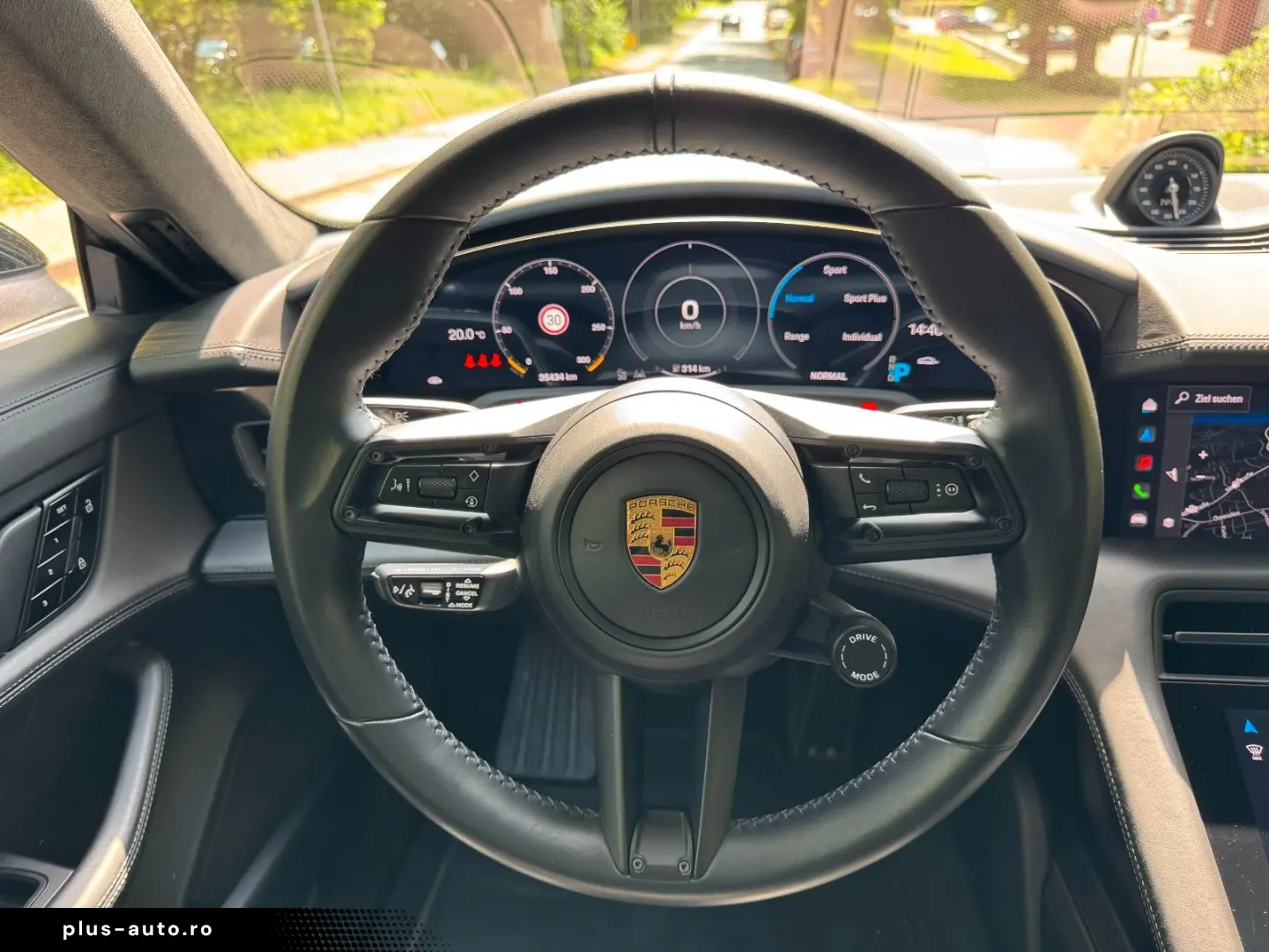 PORSCHE Taycan Cross Turismo Turbo PANO BOSE HUD 21  ACC