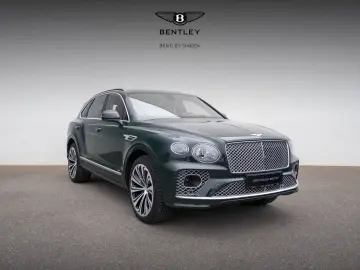 BENTLEY Bentayga V8 First Edition