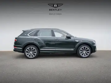 BENTLEY Bentayga V8 First Edition
