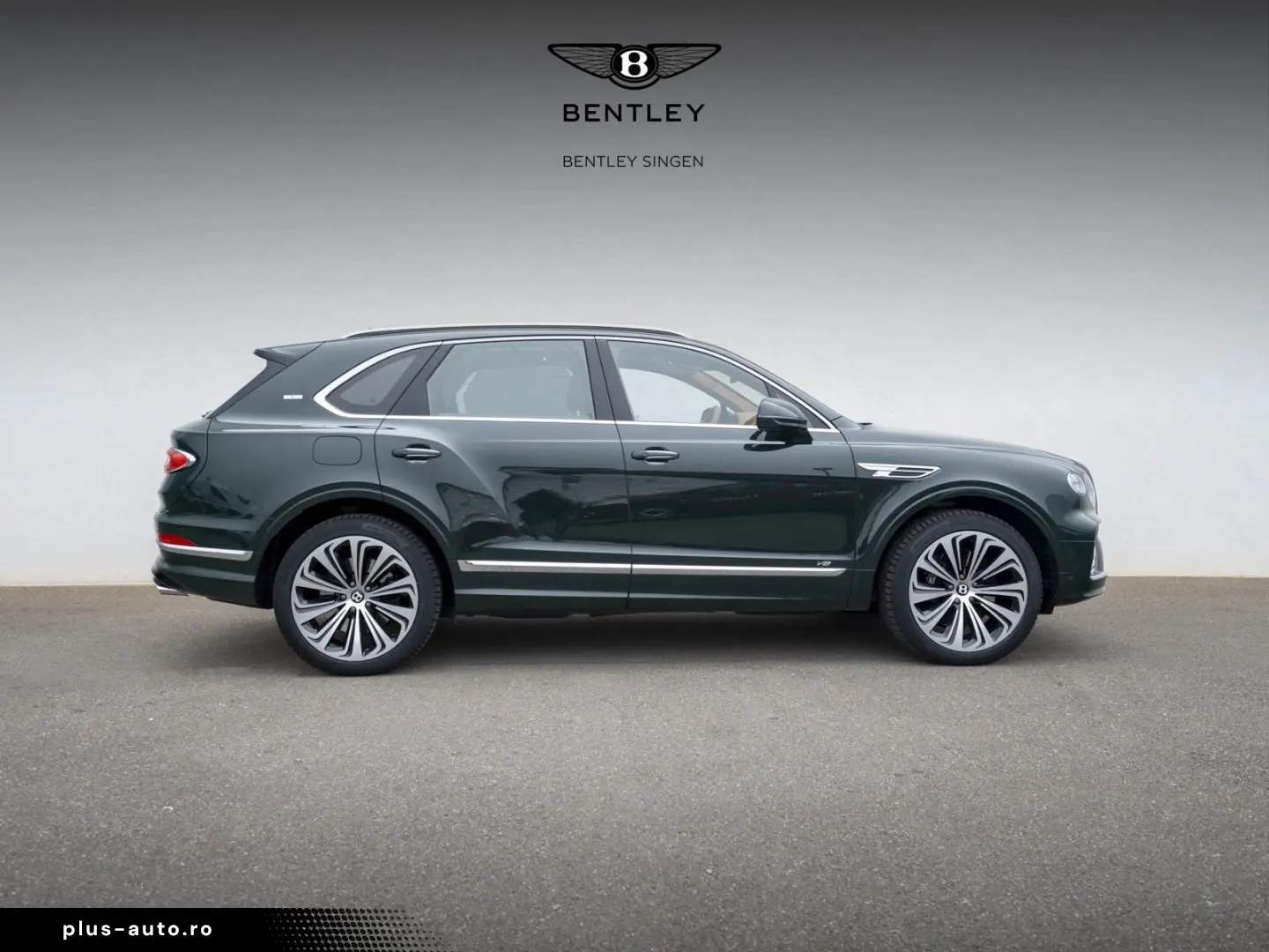 BENTLEY Bentayga V8 First Edition