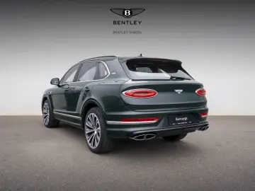 BENTLEY Bentayga V8 First Edition