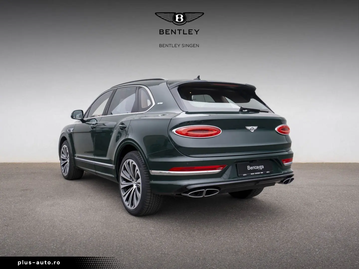 BENTLEY Bentayga V8 First Edition