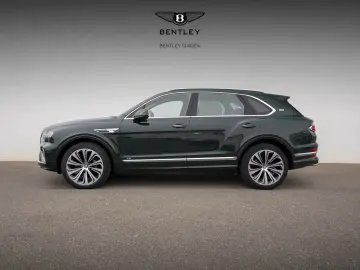 BENTLEY Bentayga V8 First Edition
