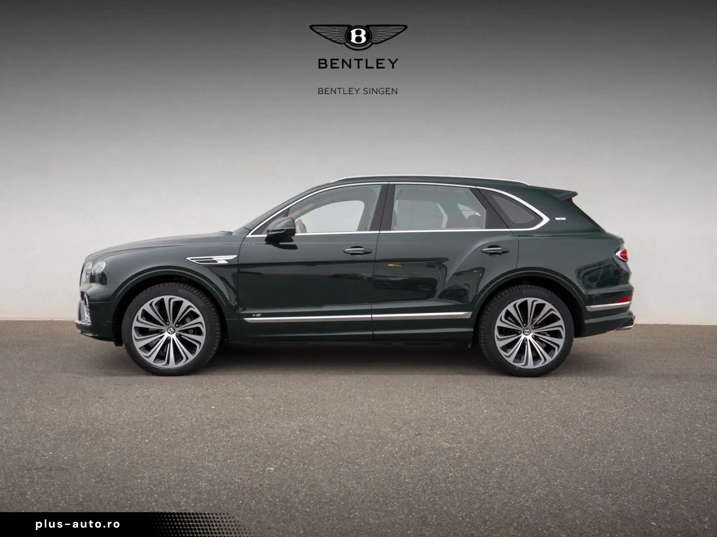 BENTLEY Bentayga V8 First Edition