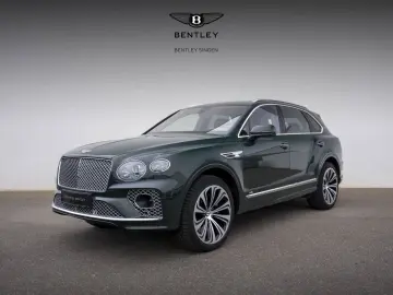 BENTLEY Bentayga V8 First Edition